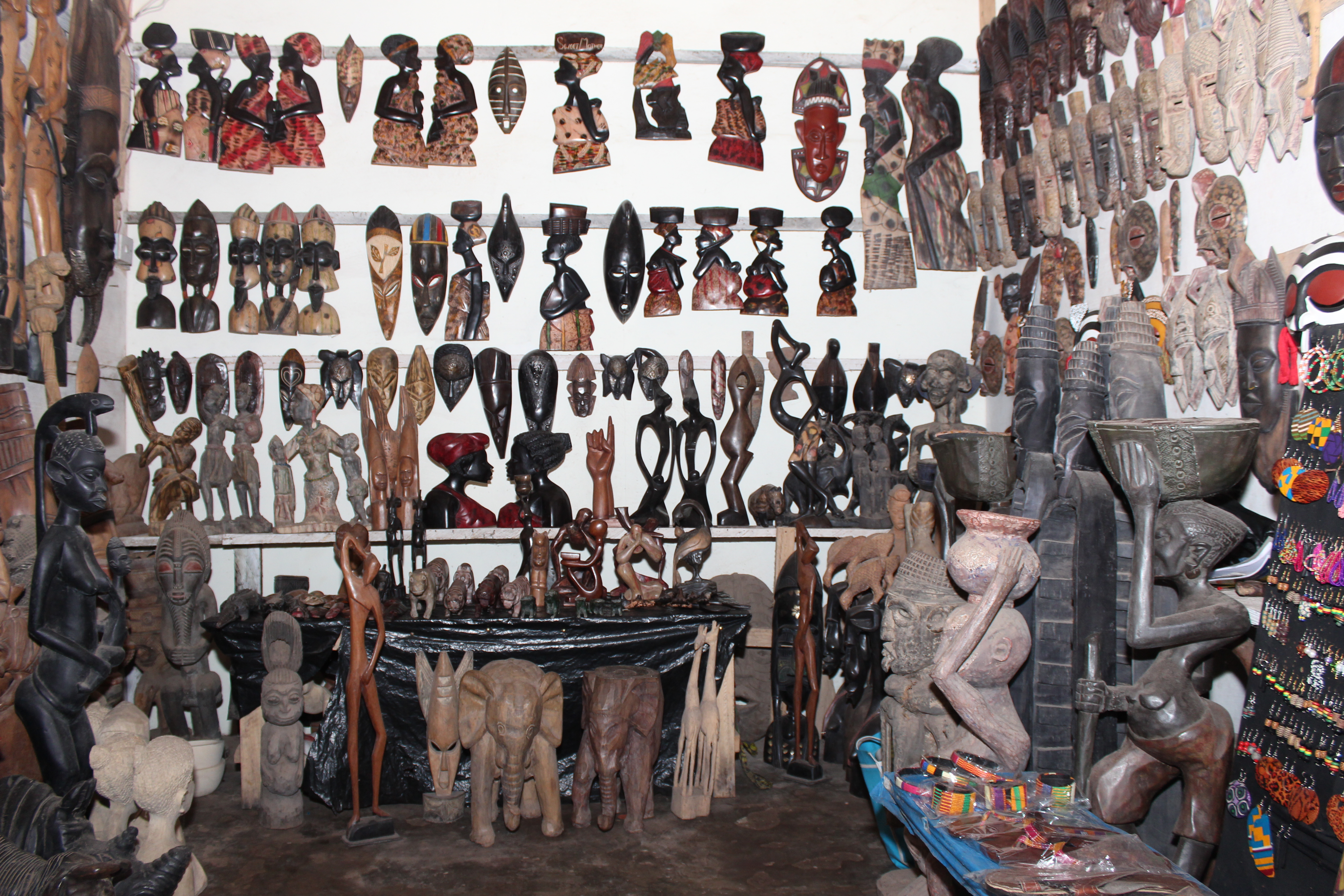Aburi Craft Village – Bild 2