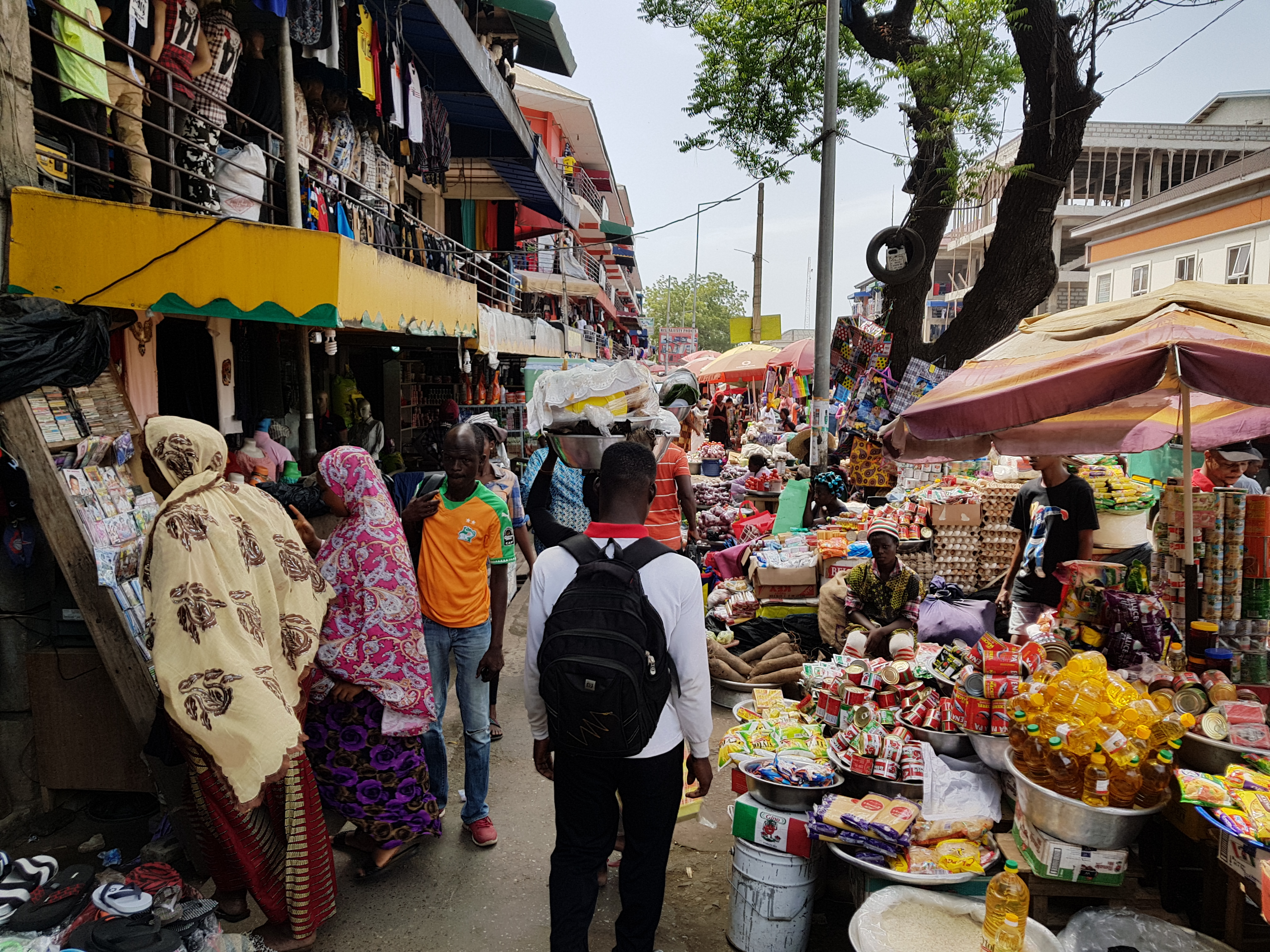 Makola Market – Bild 2