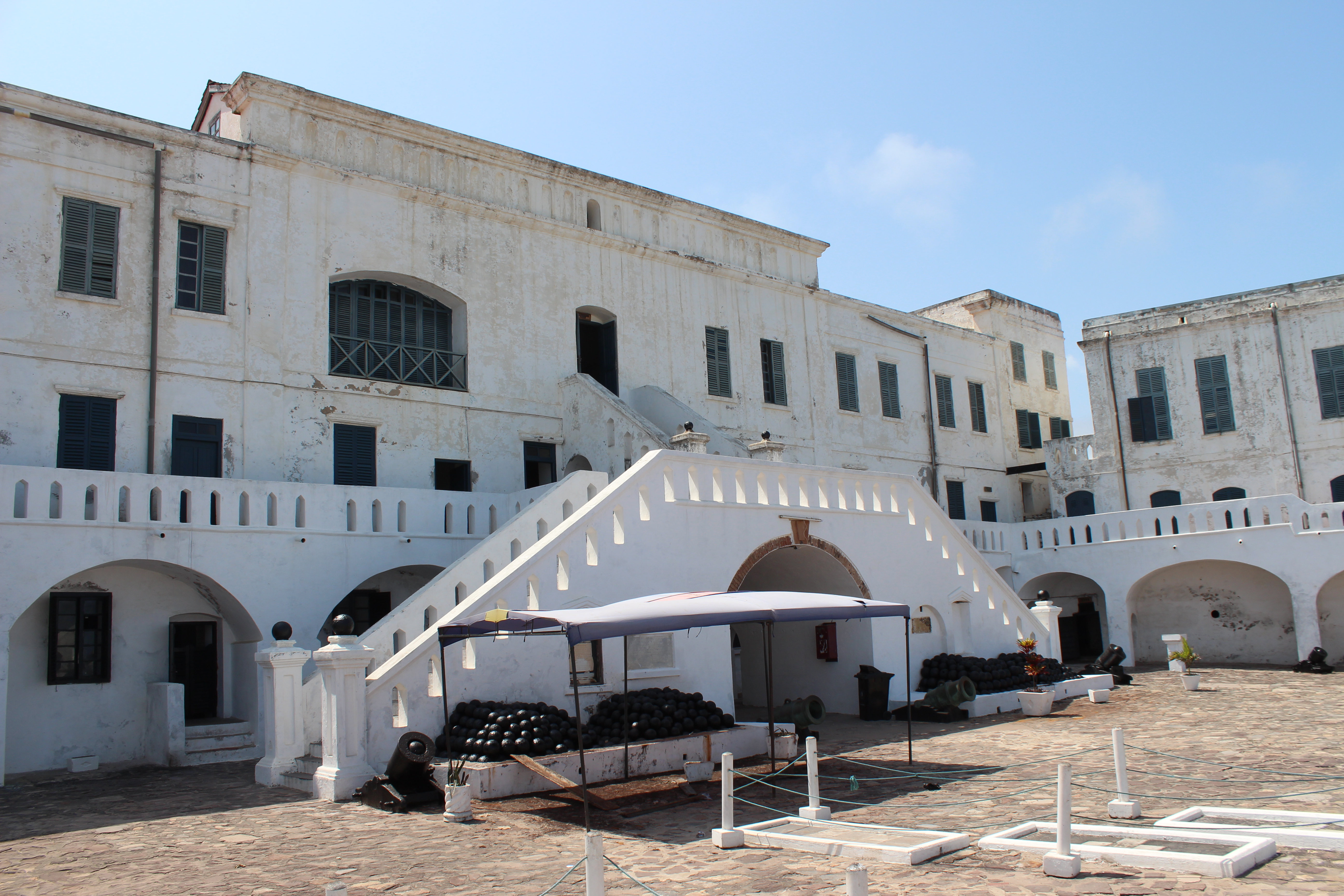Cape Coast Castle – Bild 2