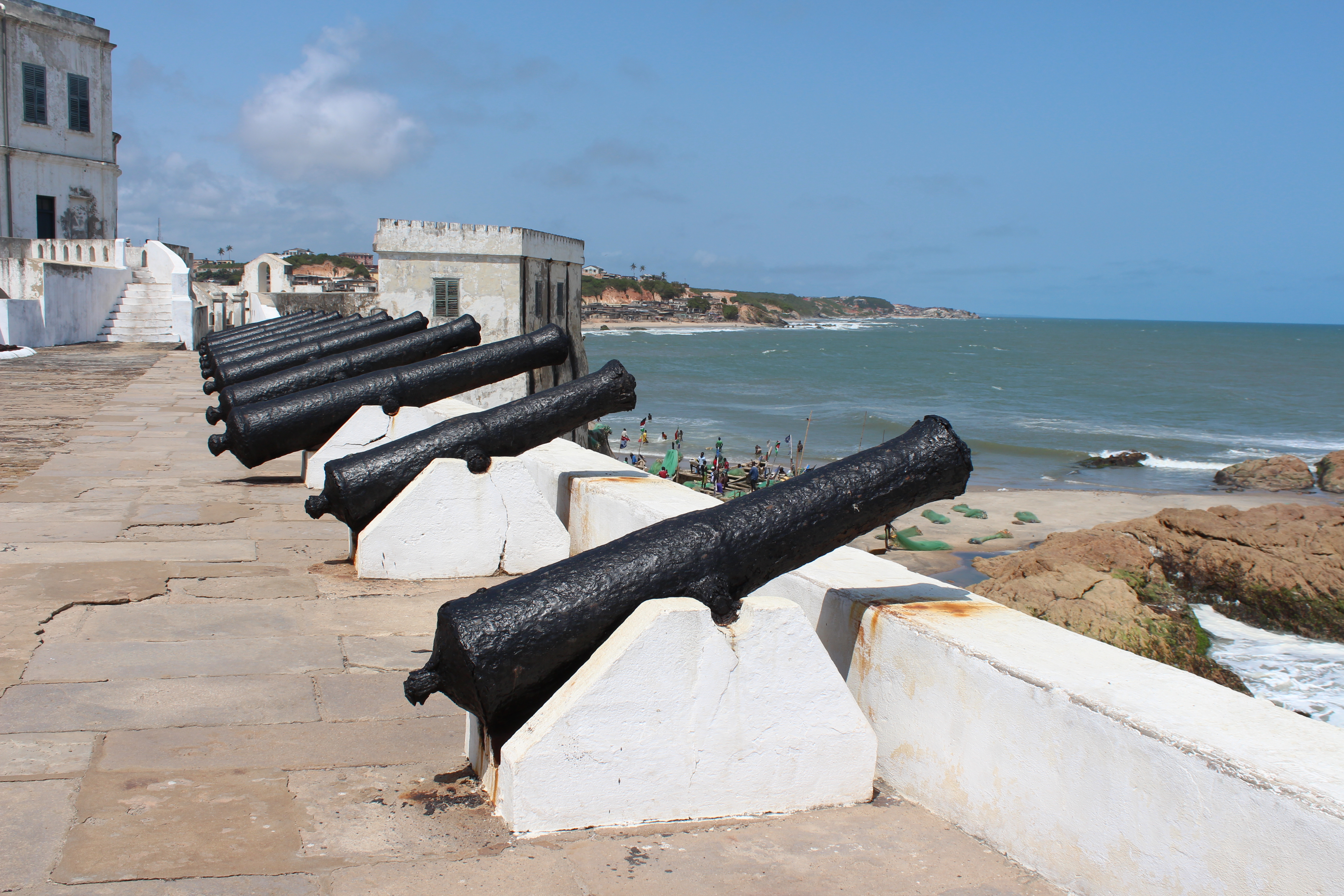 Cape Coast Castle – Bild 3