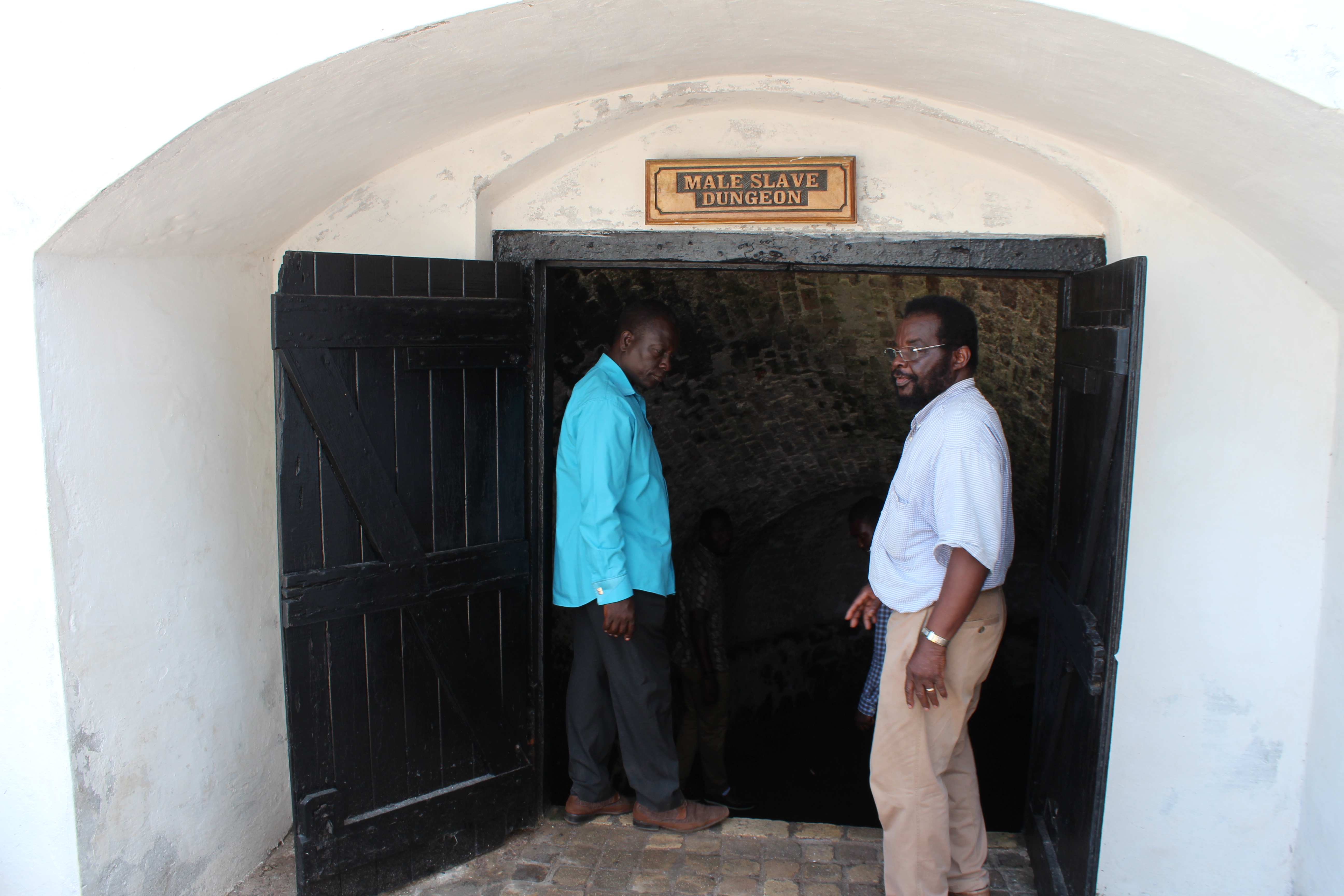 Cape Coast Castle – Bild 4