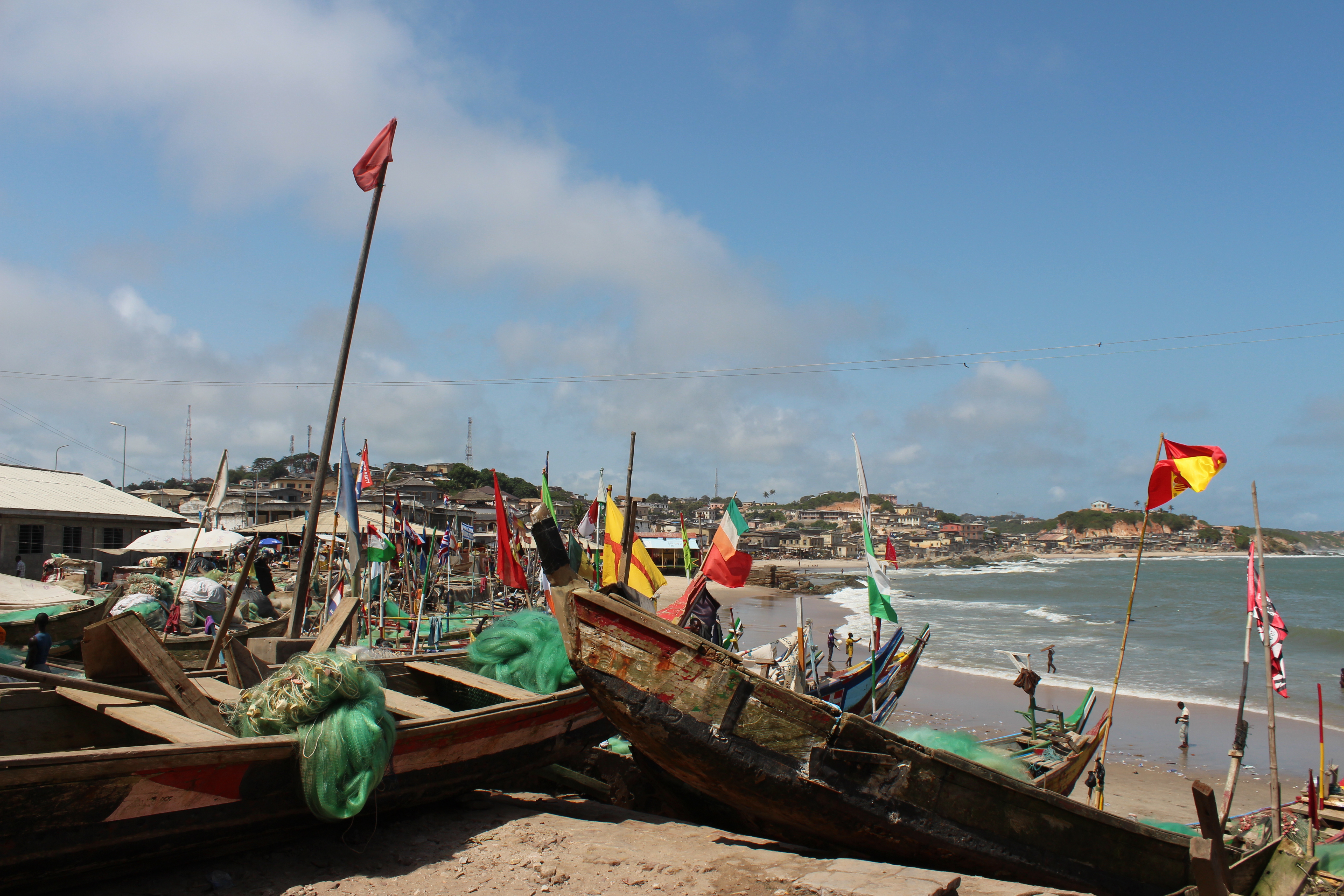 Cape Coast Castle – Bild 6