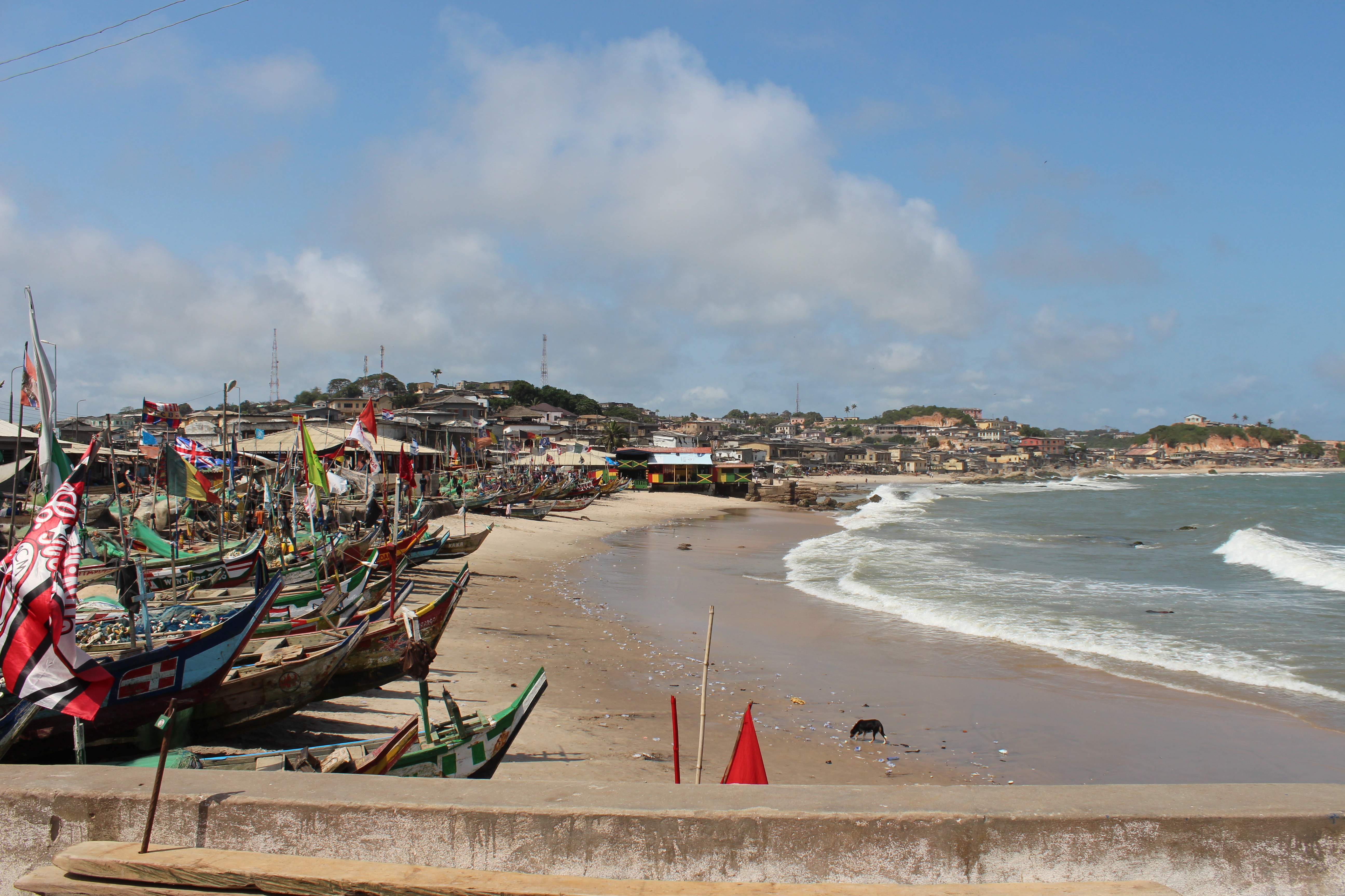 Cape Coast Castle – Bild 7