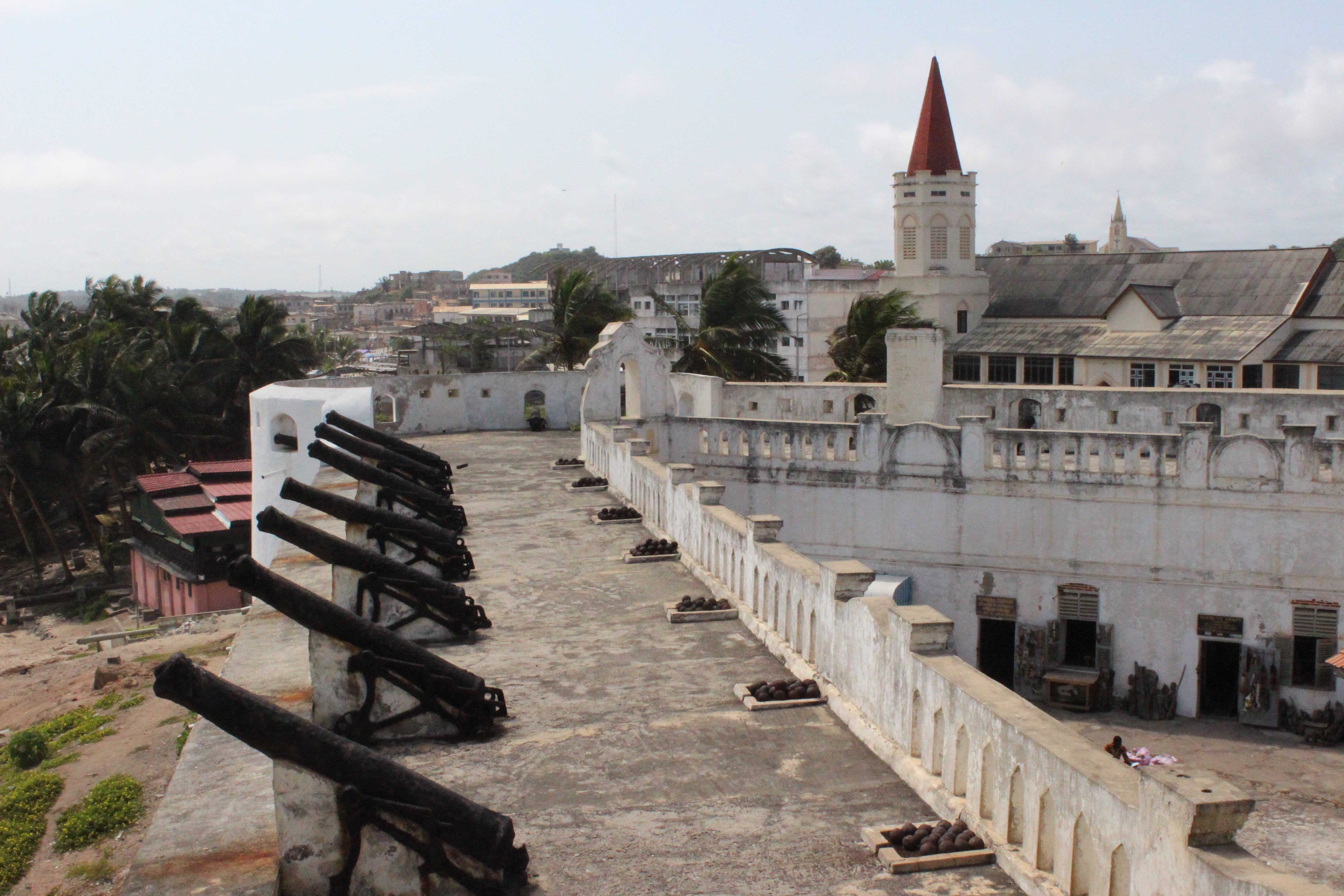 Cape Coast Castle – Bild 8
