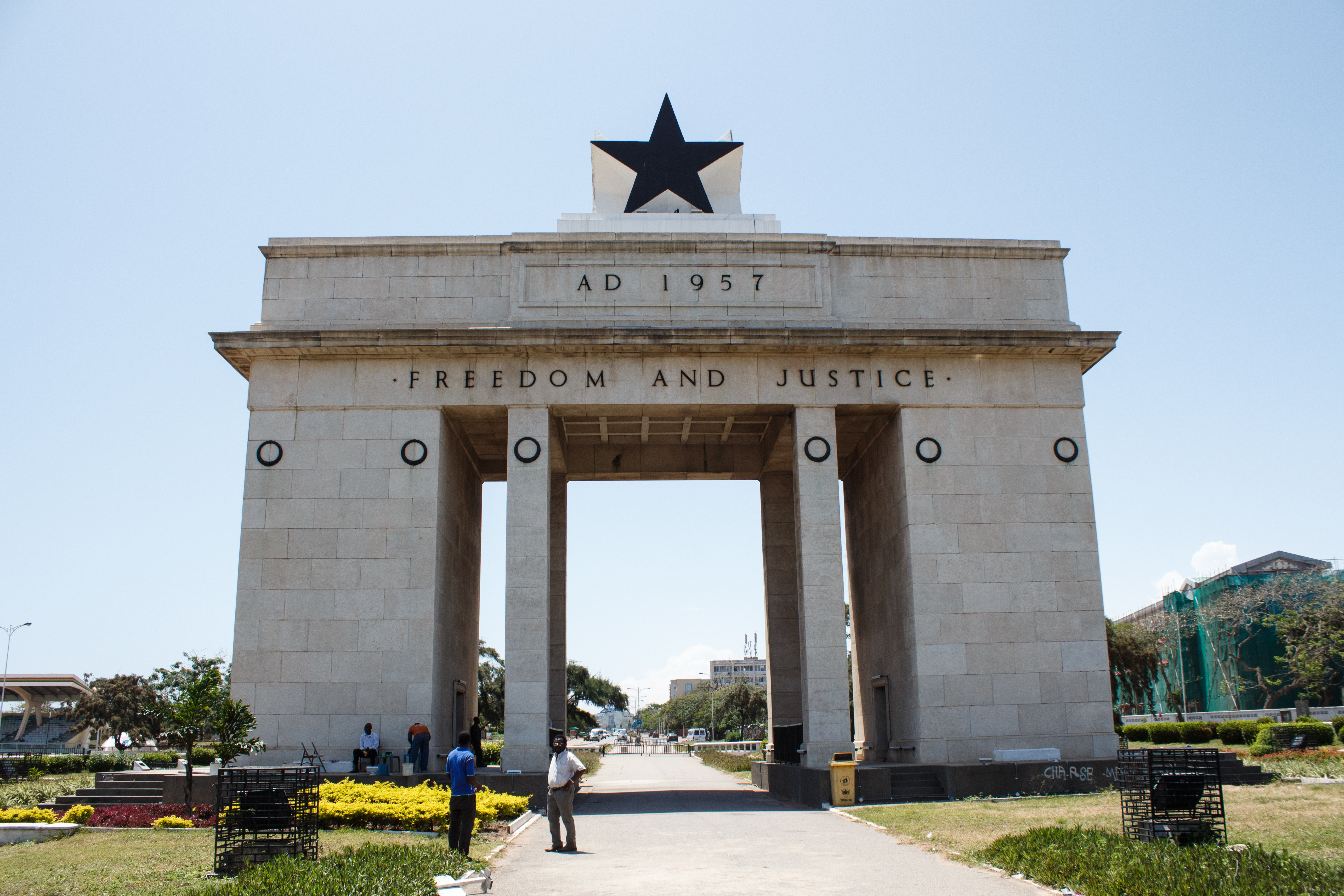 Black Star Gate (2014)