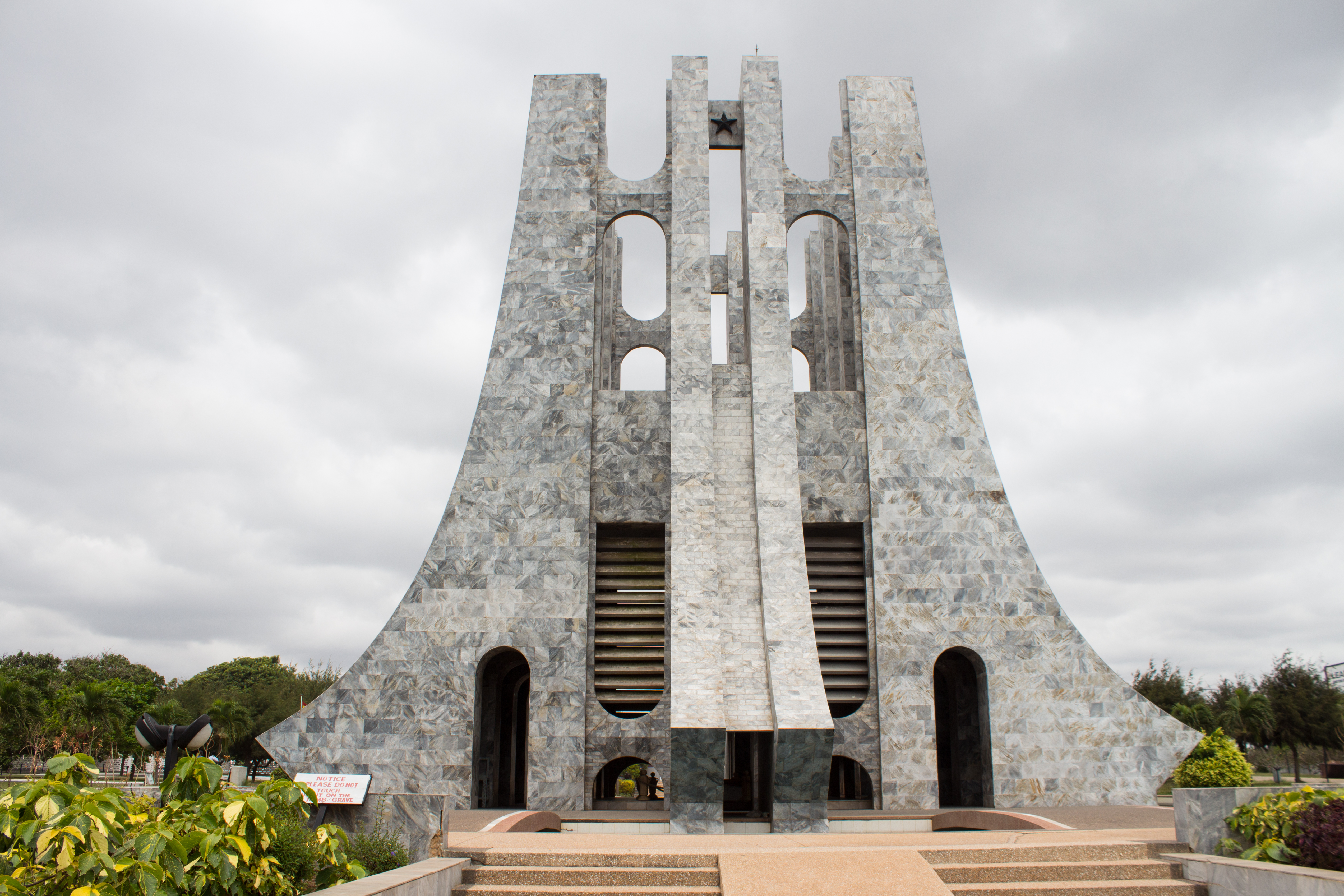 Kwame Nkrumah Memorial Park