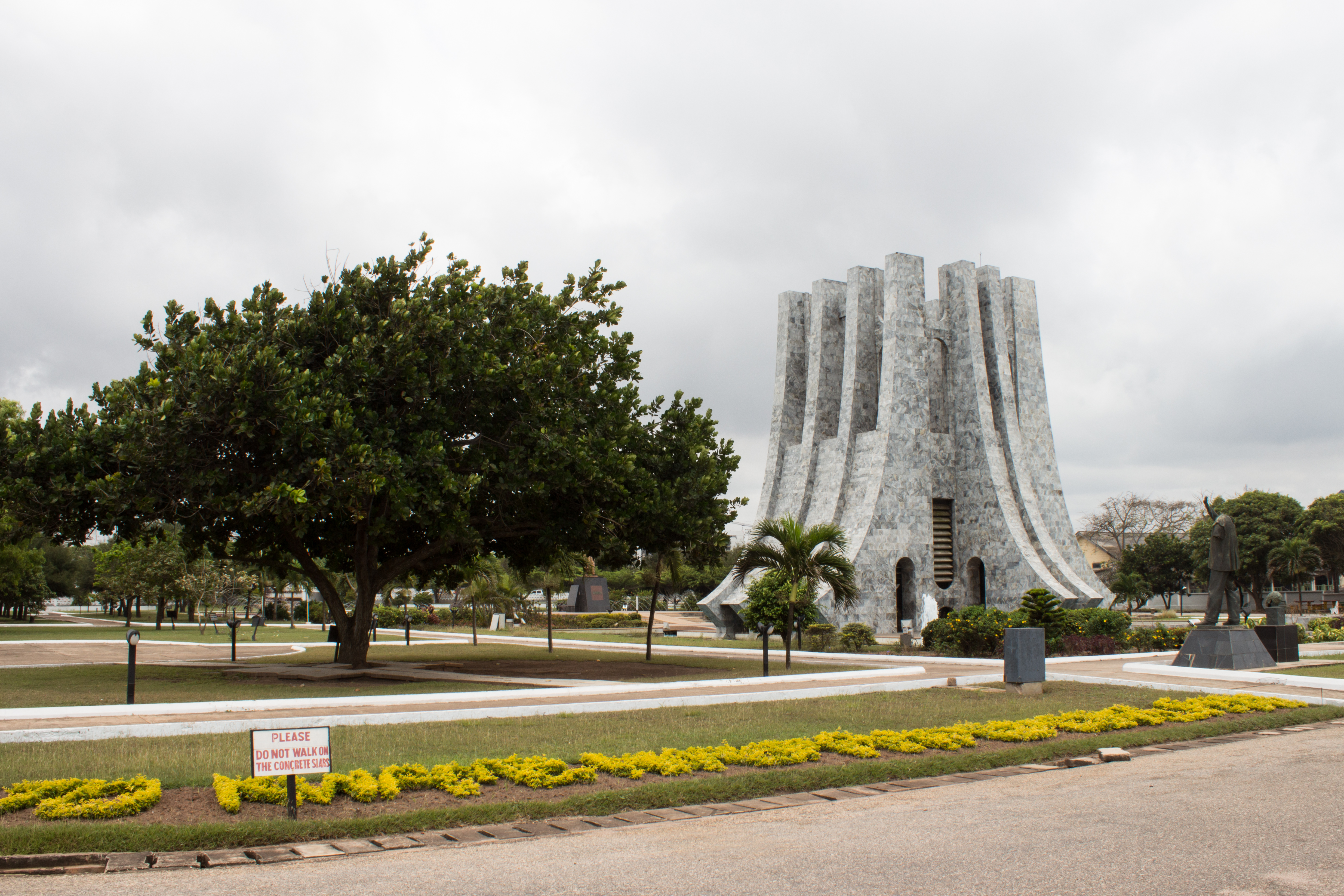 Kwame Nkrumah Memorial Park – Bild 2
