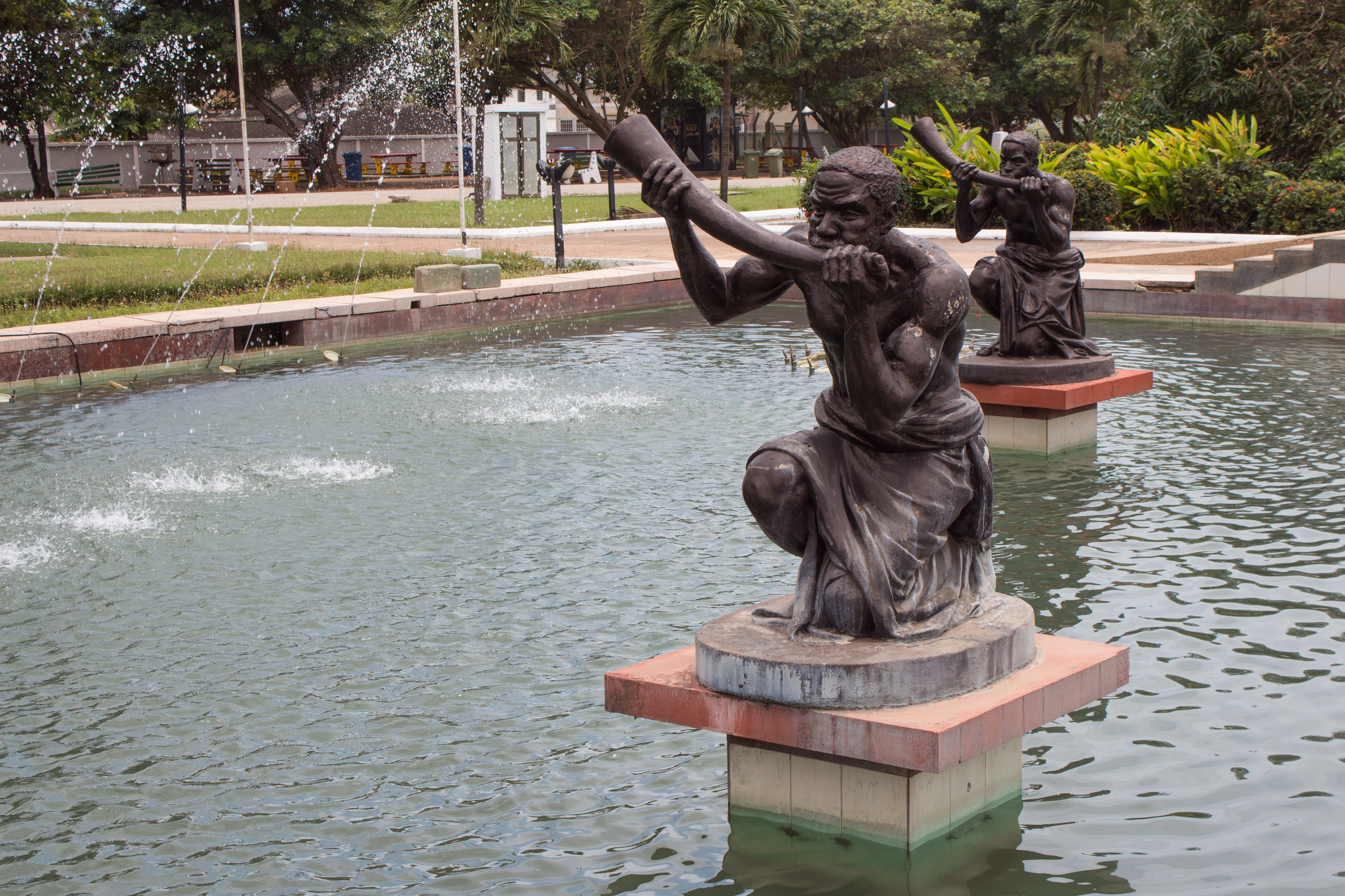Kwame Nkrumah Memorial Park – Bild 4