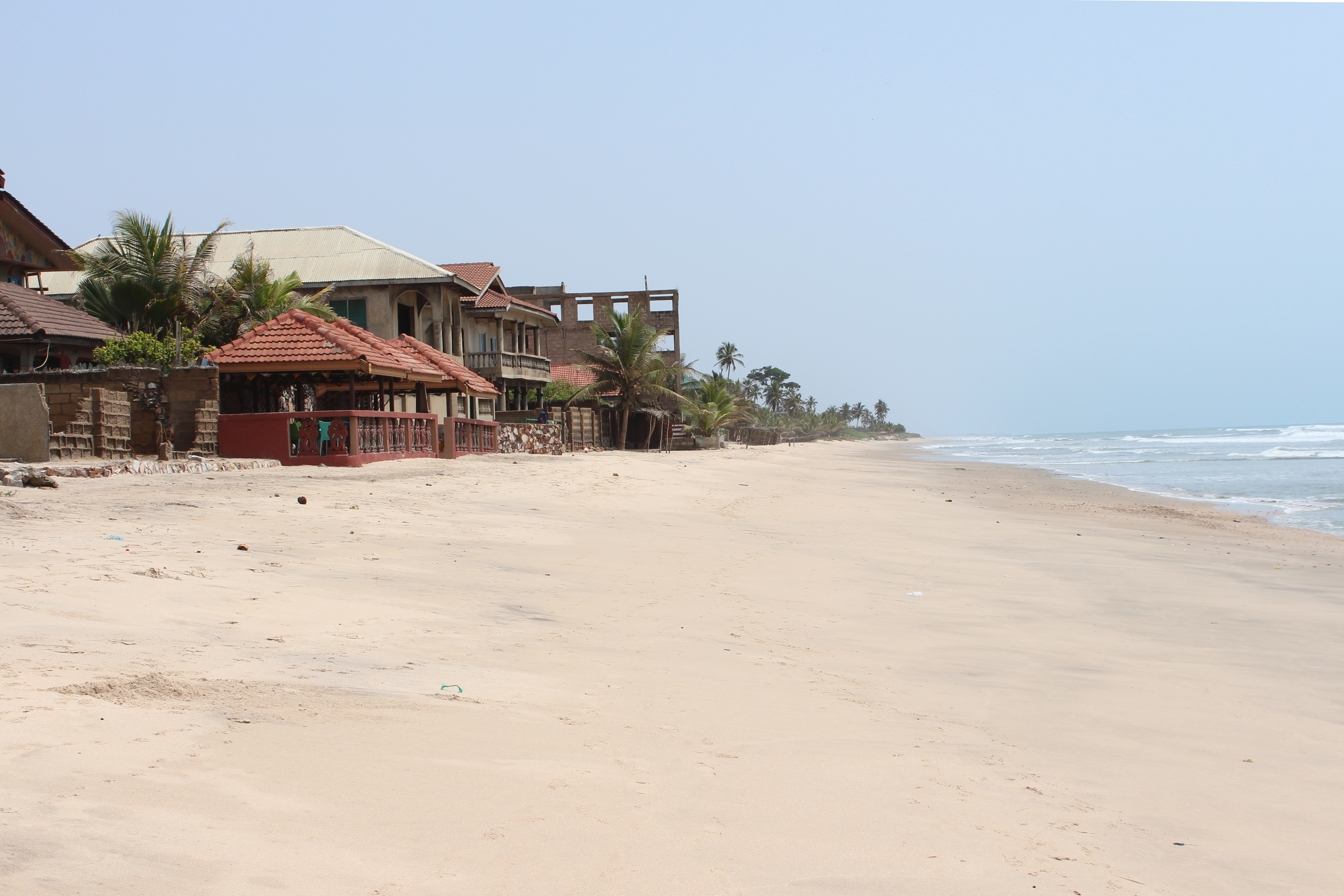 Kokrobite Beach – Bild 3