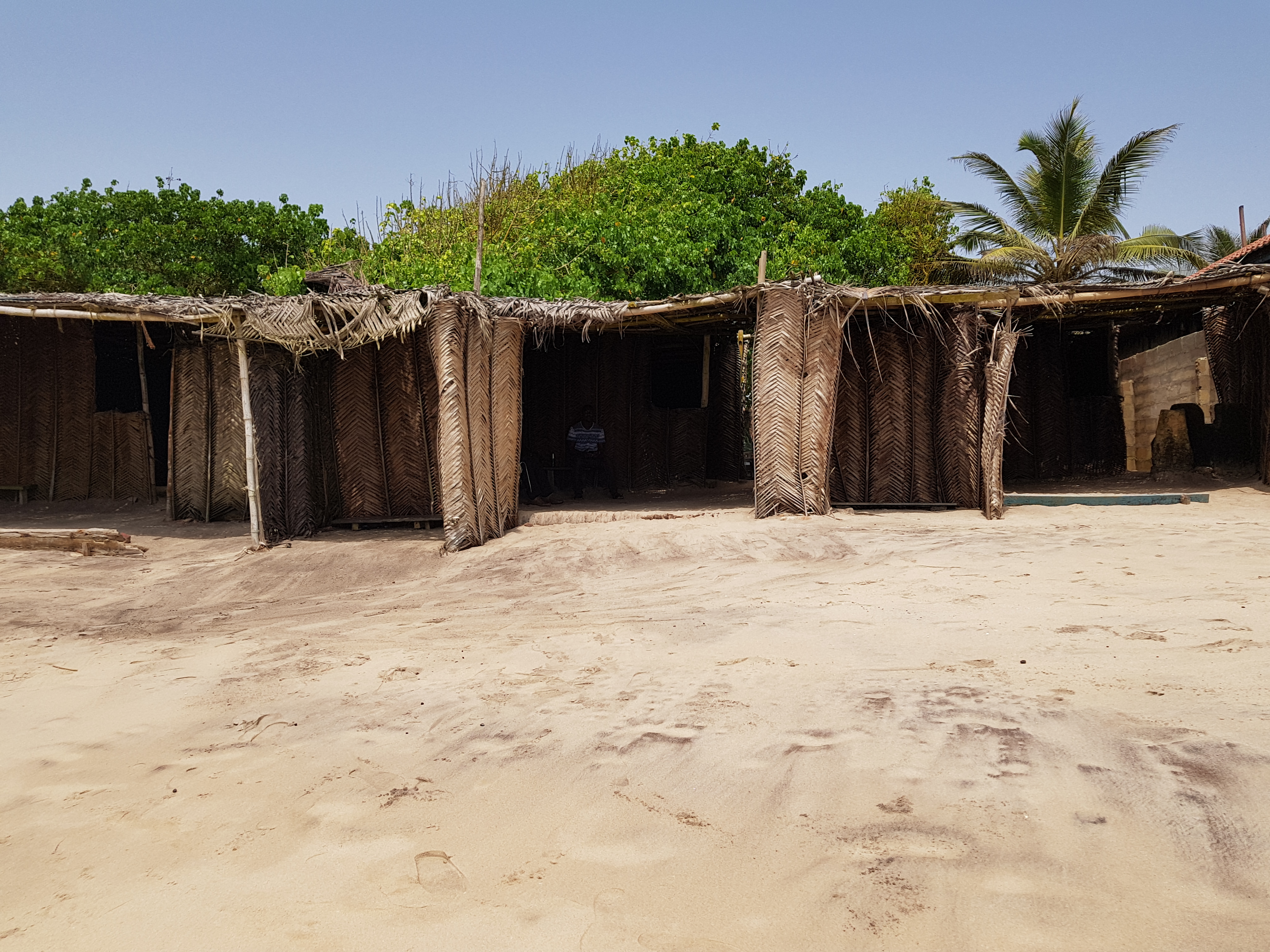 Kokrobite Beach – Bild 4